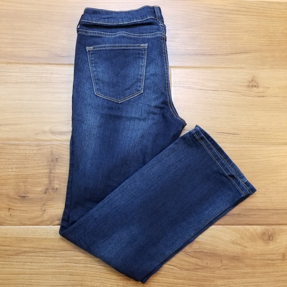 sonoma slim boot jeans